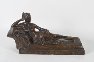 Q94C05 Bronze Venus Victrix Sculpture after Antonio Canova