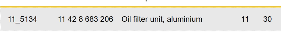 Conjunto de carrocería del acelerador BMW 520i 2011-2016 usado OEM 11428683206 Foto 2 de 4