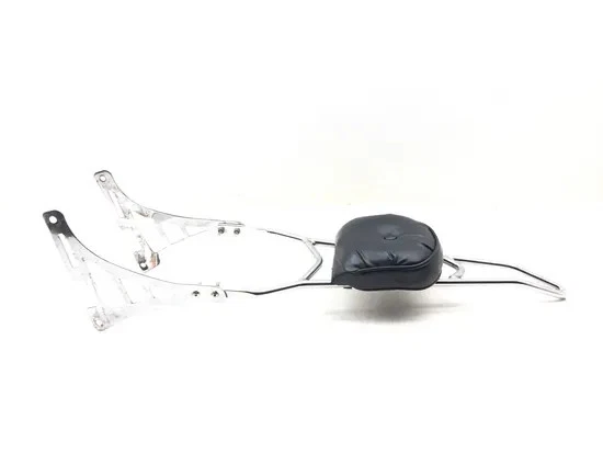 Harley-Davidson Sportster 883 Custom XL883C 3191 X 2004 Sissy Bar Foto 3 de 4