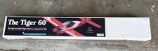 Carl Goldberg Products "THE TIGER 60" KIT 70” Wingspan #GPMA0968 in ORIGINAL BOX