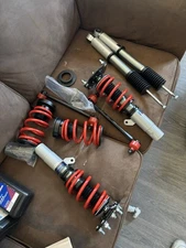 Returned Coilover for lowering kit for Honda Civic Coupe/Hatchback/SI 16-20 FC
