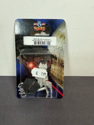 Babylon 5 Wars PAK'MA'RA URIK'HAL DESTROYER Miniature Agents Of Gaming BW-287