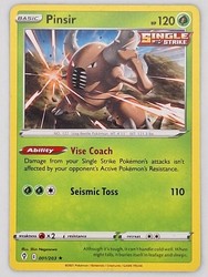Pinsir 001/203 Evolving Skies