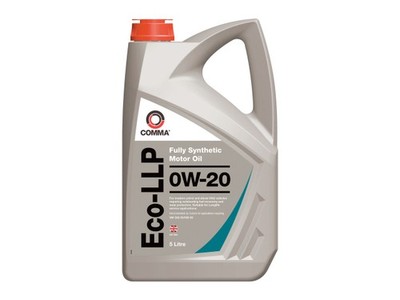 For AMTRA OLEJE COMMA ECOLLP5L COMMA ECO-LLP 0W-20 5L ENGINE OIL VW 508 00, VW