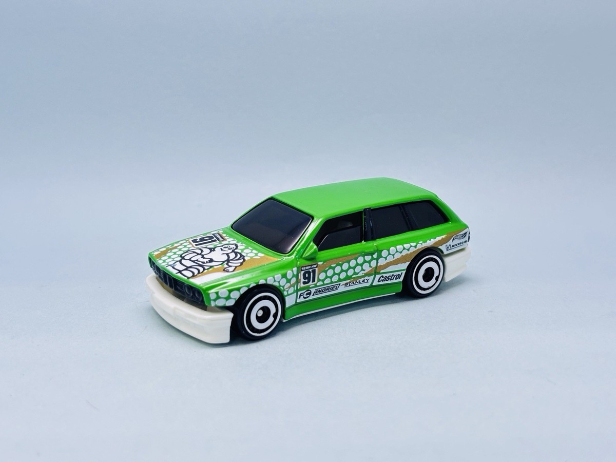 2025 Hot Wheels Mainline # BMW M3 Wagon, Opened Un-spun | eBay