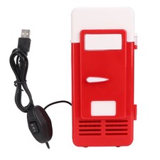 Mini USB Ufficio Mini Riscaldamento e Raffreddamento Doppio Uso Frigorifero Portatile Bevanda