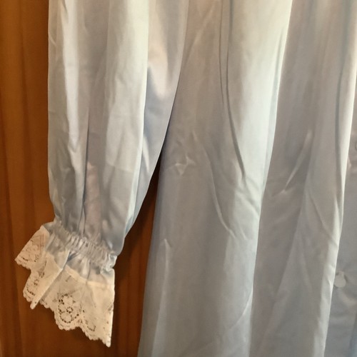 Vintage Größe S Dessous 3 Roben mit passenden Nachthemden Nylon Spitze Sets LS - Bild 15 von 21