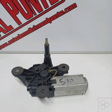 Lunette arrière Fiat 500