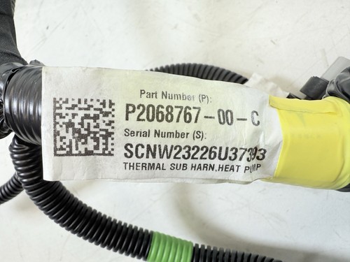 2017-2023 Tesla Model 3/Y Supermanifold Coolant Engine Cable Harness OEM - Picture 6 of 6
