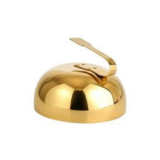 Grill Dome with Handle Stainless Steel Dome Lid with Handle Sleek-Profile