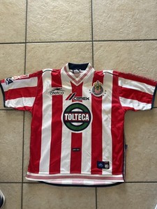 Chivas Jersey 2001 | eBay