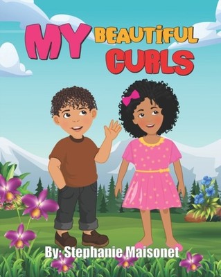 Jamil - My Beautiful Curls - New paperback or softback - X555z