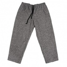 tricot COMME des GARCONS Houndstooth Wool Pants Size S-M K-131530 