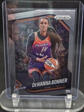 DeWanna Bonner 2025 Panini Prizm WNBA Phoenix Mercury #32 Base Set