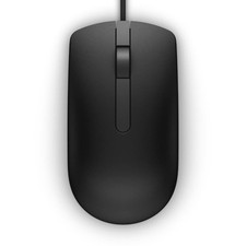 Dell 0WPHTC Wired USB Optical Mouse OEM 