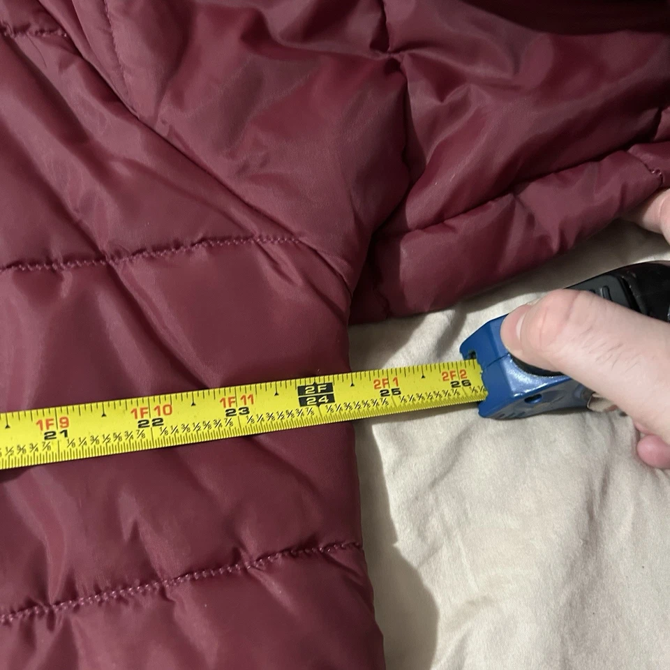 Chaqueta acolchada Goodyear vintage años 80 talla grande Foto 4 de 4