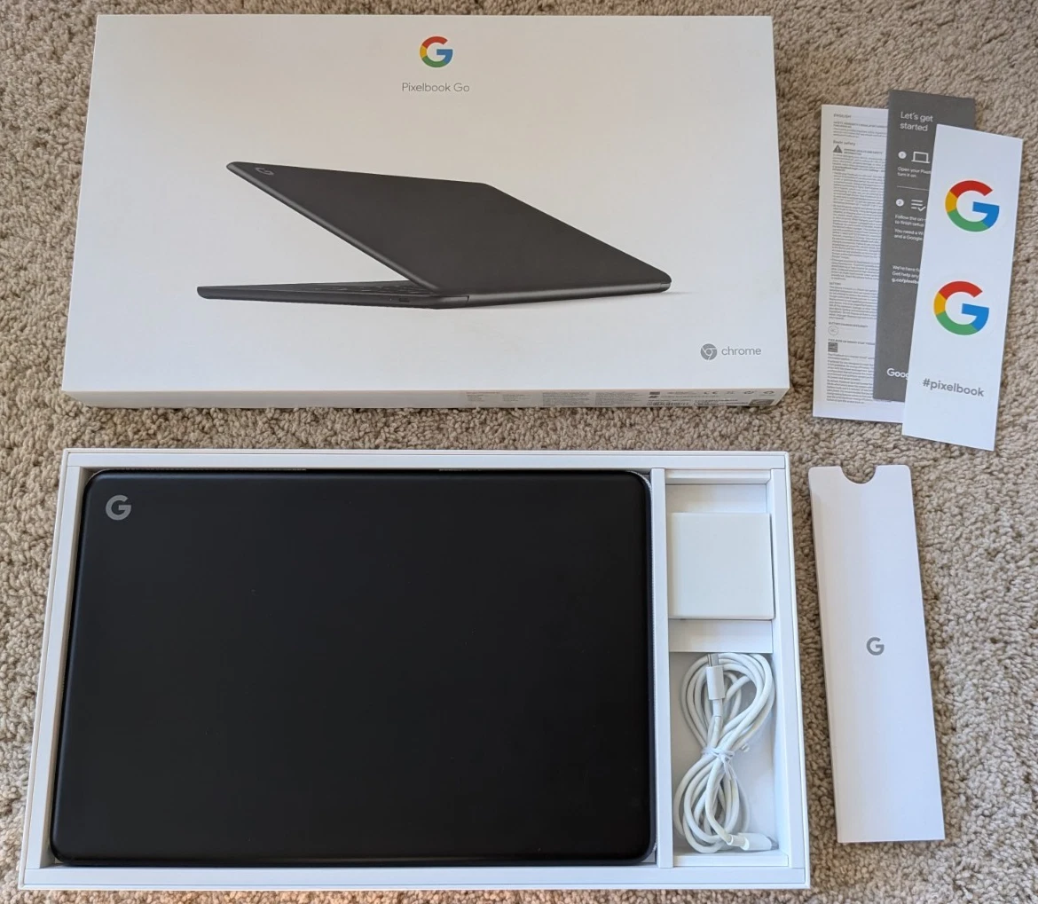 Google Pixelbook 128GB PC Laptops & Netbooks for Sale | Shop New