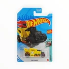 Hot Wheels Pixel Shaker 59/250 - Yellow - 2021 Mainline A