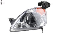 Scheinwerfer Passend FüR Honda CR-V RD8 07/2002-08/04 Links Leucht. + Stellmotor