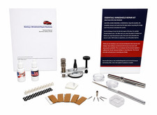 Windshield Repair Kit DIY or Start a Business...
