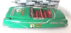 1948 MARX Toys Dick Tracy Squad Car 20" Tin Litho (A)