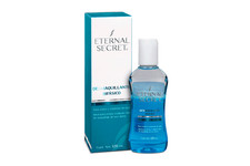 DESMAQUILLANTE BIFASICO ROSTRO Y CONTORNO DE OJOS ETERNAL SECRET 120ML 1 PIEZA