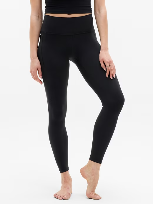 Athleta - Transcend Stash High Rise Legging - Sale On