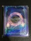 YuGiOh Sleeves Ritual Blue Prismatic Summons Box OCG Konami Official 70 pcs