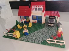 Lego Vacation House 6349 Vintage 1988 Legoland