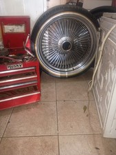 22 inch dayton rims and tires