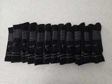 Bombas Socks New Crew Large (Men's 9-13, Women's 10.5-13) 12 Pairs