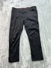 Wrangler ATG Men Pants 44x30 All Terrain Gear Stretch Outdoor Hiking Performance