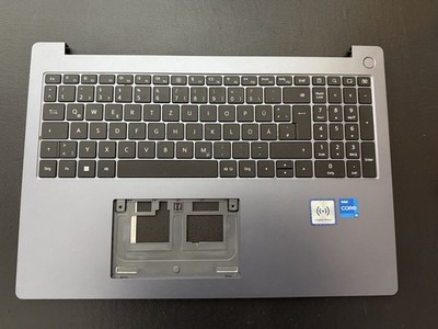 Huawei Matebook D16 2024 MCLF-X Palmrest Handballenauflage Gehäuse Tastatur (N)