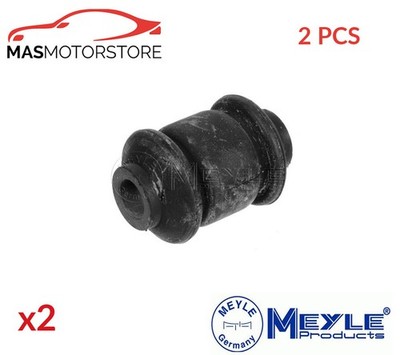 QUERLENKER LAGER LAGERBUCHSE MEYLE 100 407 0015 2PCS A FÜR VW GOLF IV,BORA
