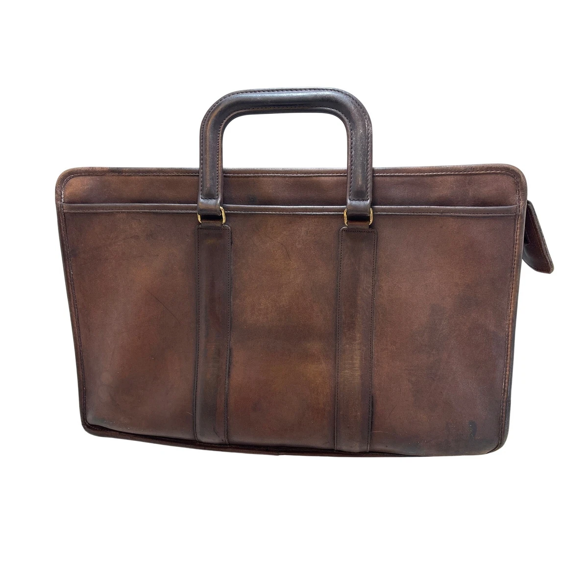 Vintage Coach Briefcase for sale | eBay