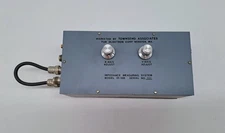 Olektron Corp Impedance Measuring System, Model IR-500