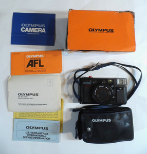 Olympus Quick Flash Afl | eBay