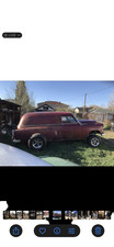 1953 Chevrolet Sedan Delivery for Sale