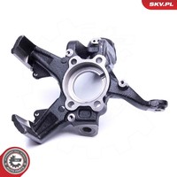 Esen SKV Achsschenkel, RadaufhäNgung 47SKV071 FüR Audi Seat Skoda VW
