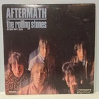 The Rolling Stones  AFTERMATH  Vinyl LP  LONDON  LL 3476  US '66  VG (1st Press)