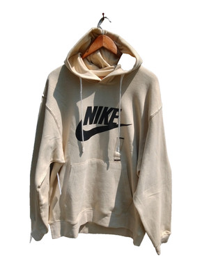 NIKE ATHLETICS STANDARD FIT  ESSENTIAL PULLOVER HOODIE