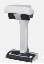Fujitsu ScanSnap SV600 Overhead Scanner - Photos, Books, Documents NEW
