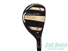 Cleveland HALO XL Hybrid 4 Hybrid 21  Graphite Regular Right 40.5in