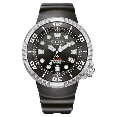 Citizen Eco-Drive 365 Promaster Professional Diver's 300m Black Watch BN1024-01E
