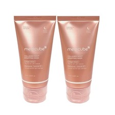 2 X Medicube Collagen Night Wrapping Mask 75ml Firming Moisturizing K-Beauty