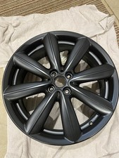 1 x Genuine OEM Mini JCW John Cooper Works 7 x 18 R133 Alloy Wheel 6854452.