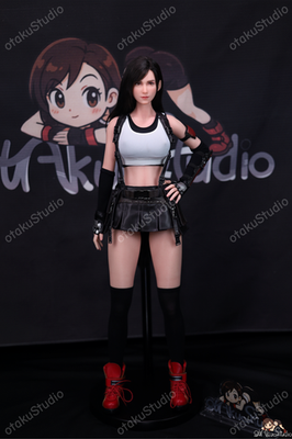 ファイナル・ファンタジーVII ティファ フィギュア ドール TIFA SGD SGD Studio – Tifa - SGD-001 FF7 1/3 Scale Silicone Statue Figure
