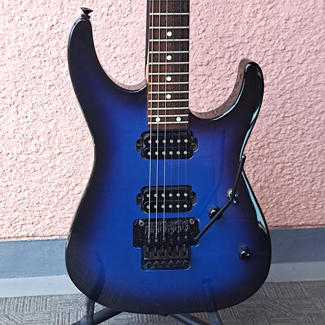 ■Charvel CDS-055-HH Jackson 日本製 シャーベル □Charvel CDS-055-HH Jackson 日本製 シャーベル - メルカリ