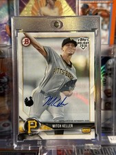 2018 Topps Holiday Bowman Baseball Cards 10