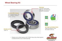 All Balls Radlager-Kit Vorderrad/Hinterrad + Wellendichtringe All Balls Beta Evo